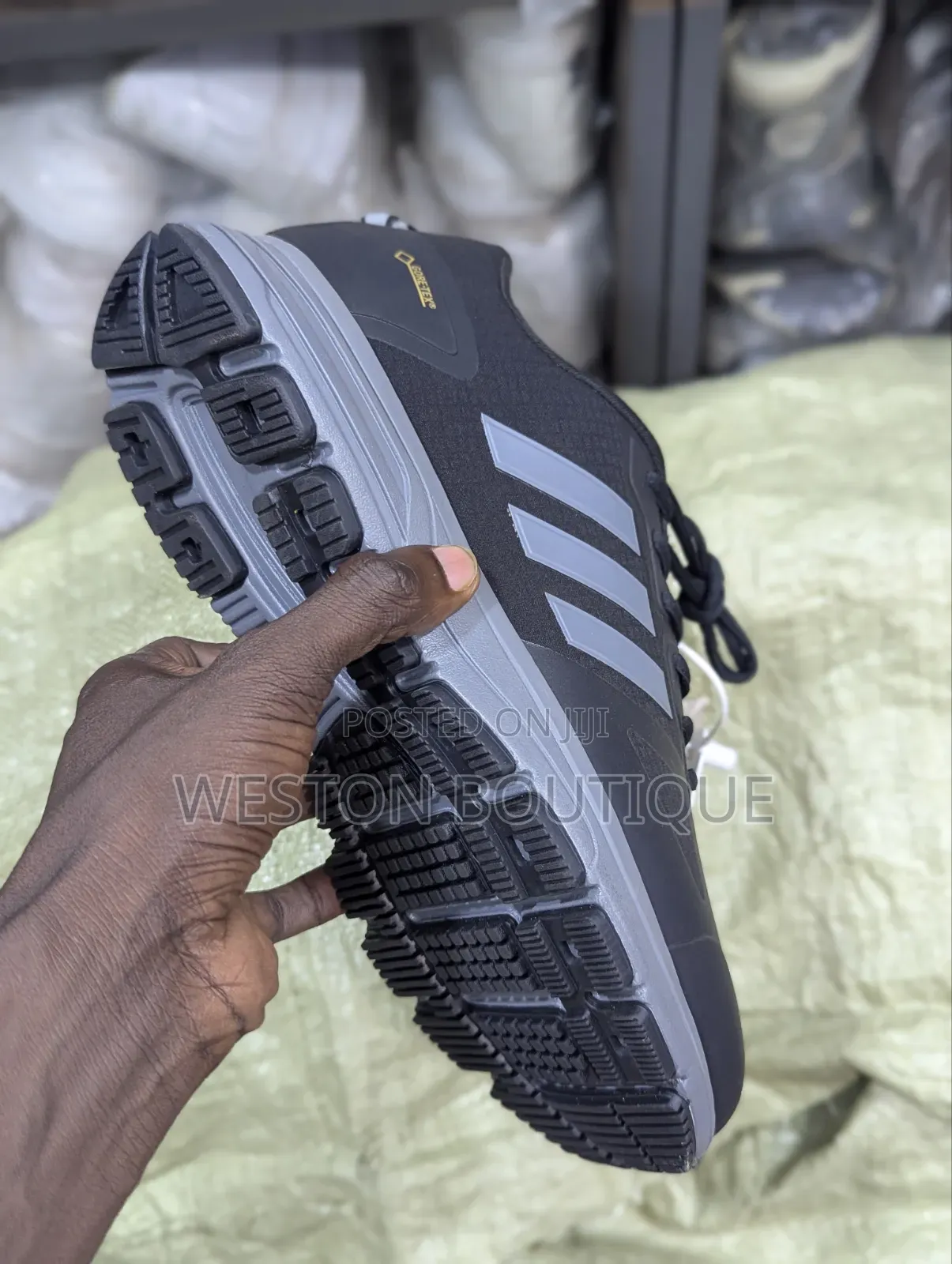 Goretex Sports Original Gym Sneakers