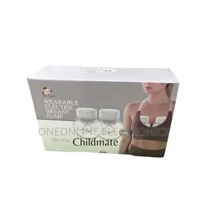 Single Wearable Breast Pump