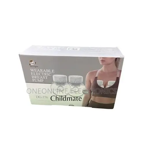 Single Wearable Breast Pump