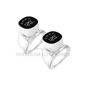 Single Wearable Breast Pump