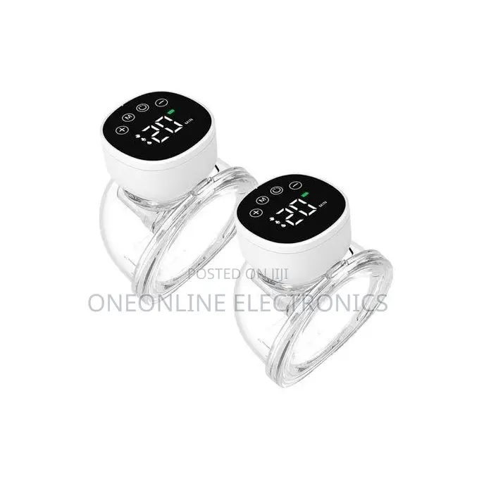Single Wearable Breast Pump