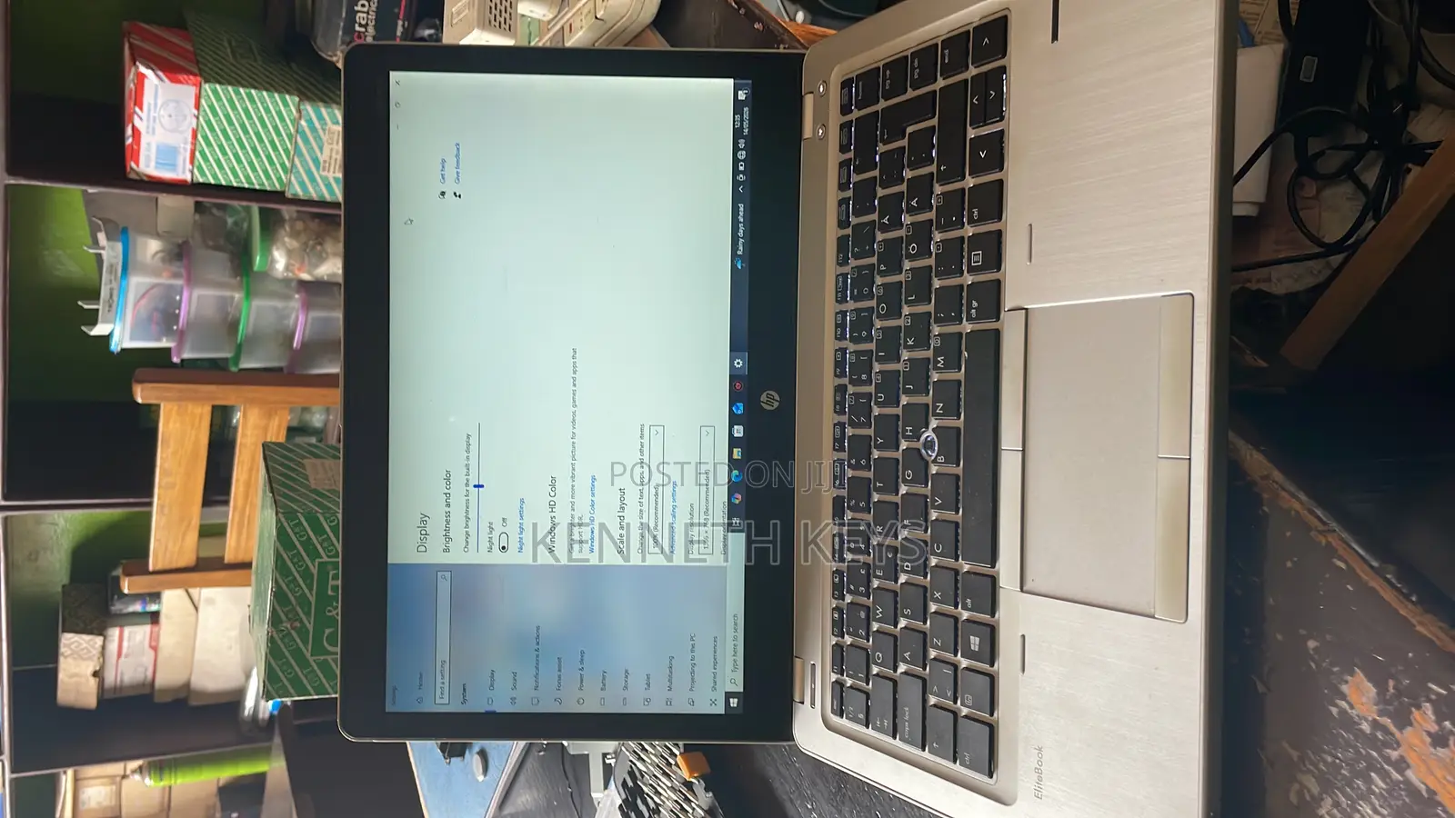 Laptop HP EliteBook Folio 9470M 4GB Intel Core i5 HDD 500GB