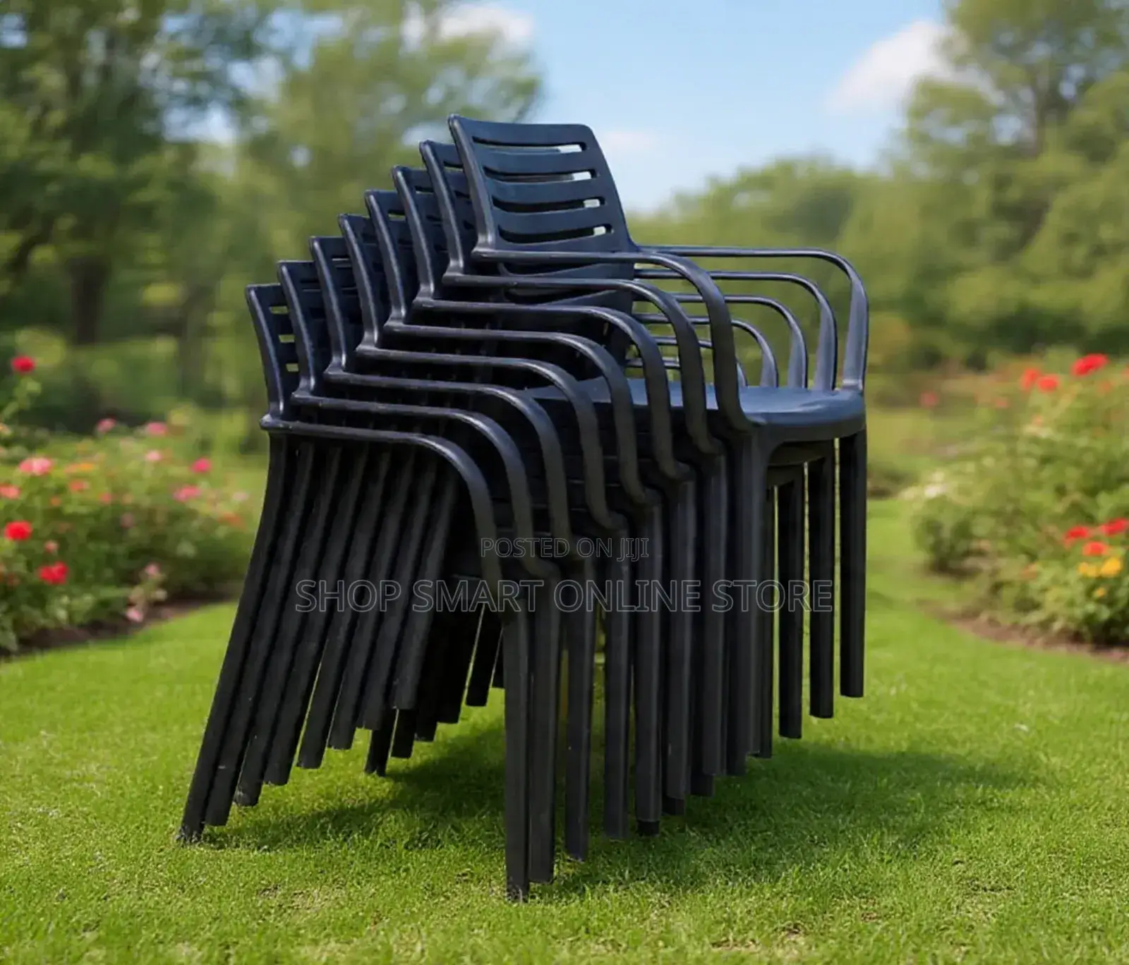 Pastorate Dining Garden Plastic Chair Plastic Chair