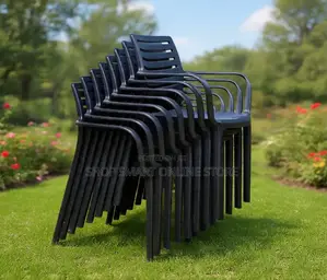 Pastorate Dining Garden Plastic Chair Plastic Chair