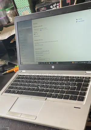 Laptop HP EliteBook Folio 9470M 4GB Intel Core i5 HDD 500GB