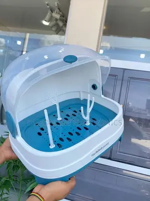 Storage Container for Baby