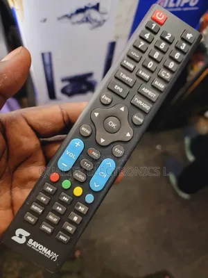 Sayona Tv Remotes