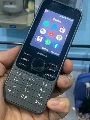 New Nokia 6300 Gray
