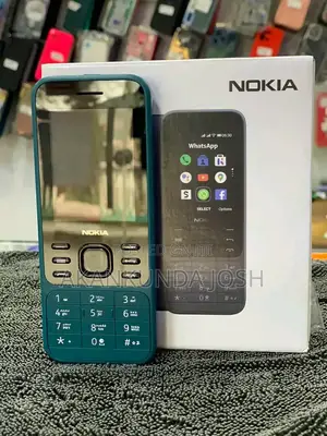 New Nokia 6300 Green
