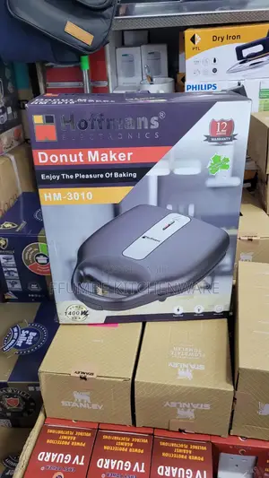 Donut Maker