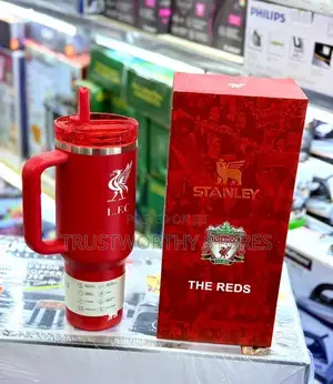 Liverpool Fc Stanley Mug - Red Color
