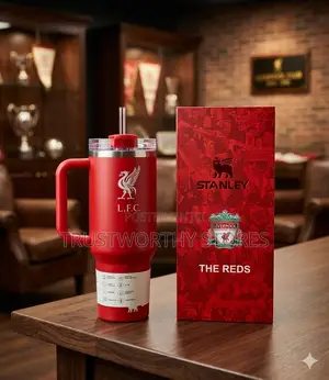 Liverpool Fc Stanley Mug - Red Color