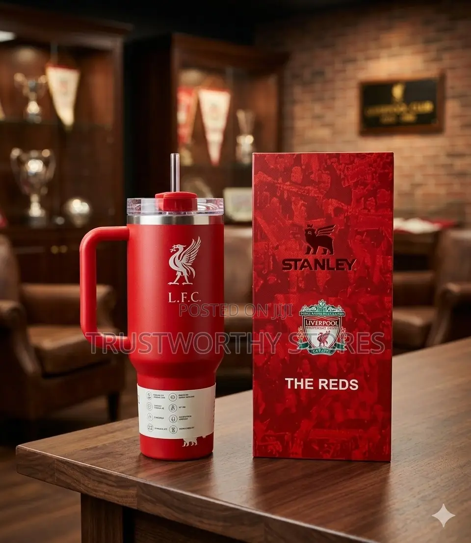 Liverpool Fc Stanley Mug - Red Color