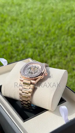 Gevene Patek Philippe Men’S Timepiece