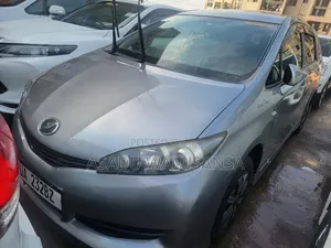 Toyota Wish 2009 Gray