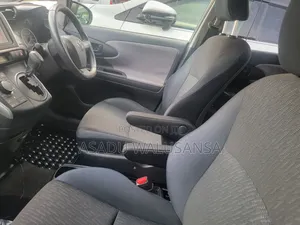 Toyota Wish 2009 Gray