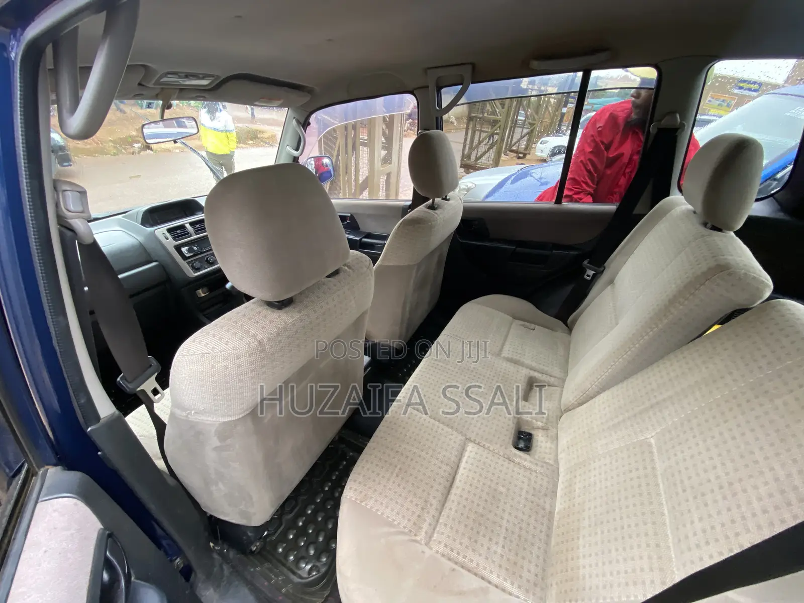 Mitsubishi Pajero 2008 Blue