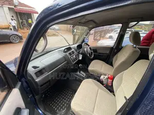 Mitsubishi Pajero 2008 Blue