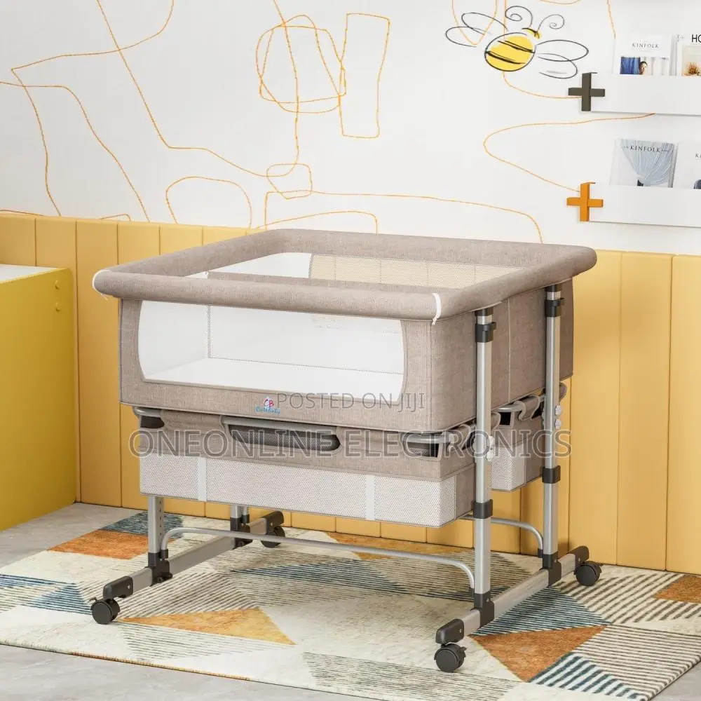 Twins Bed All Babies in 1