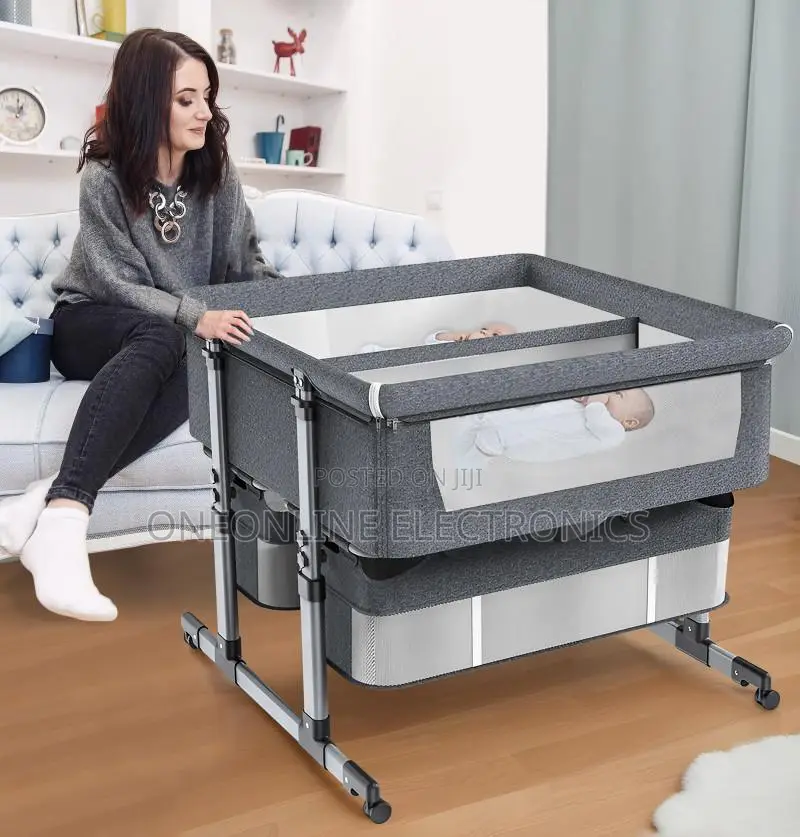 Twins Bed All Babies in 1