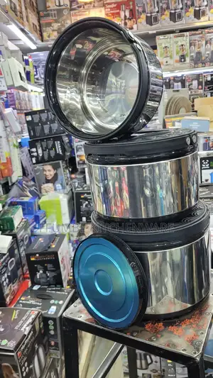 Food Warmer or Insulted Stainless Steel Food Warmer