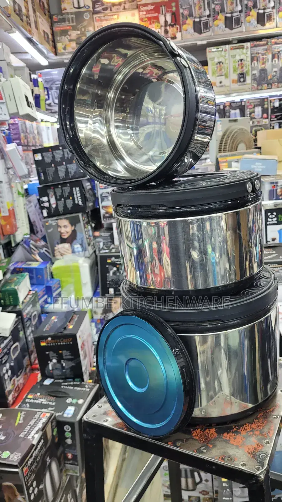 Food Warmer or Insulted Stainless Steel Food Warmer