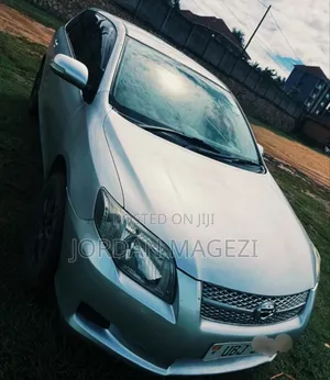 Toyota Corolla Fielder 1.5 Petrol FWD 2007 Silver