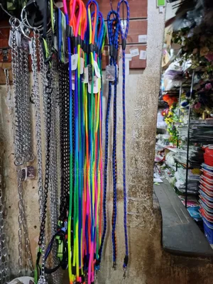 Pet's Accessories