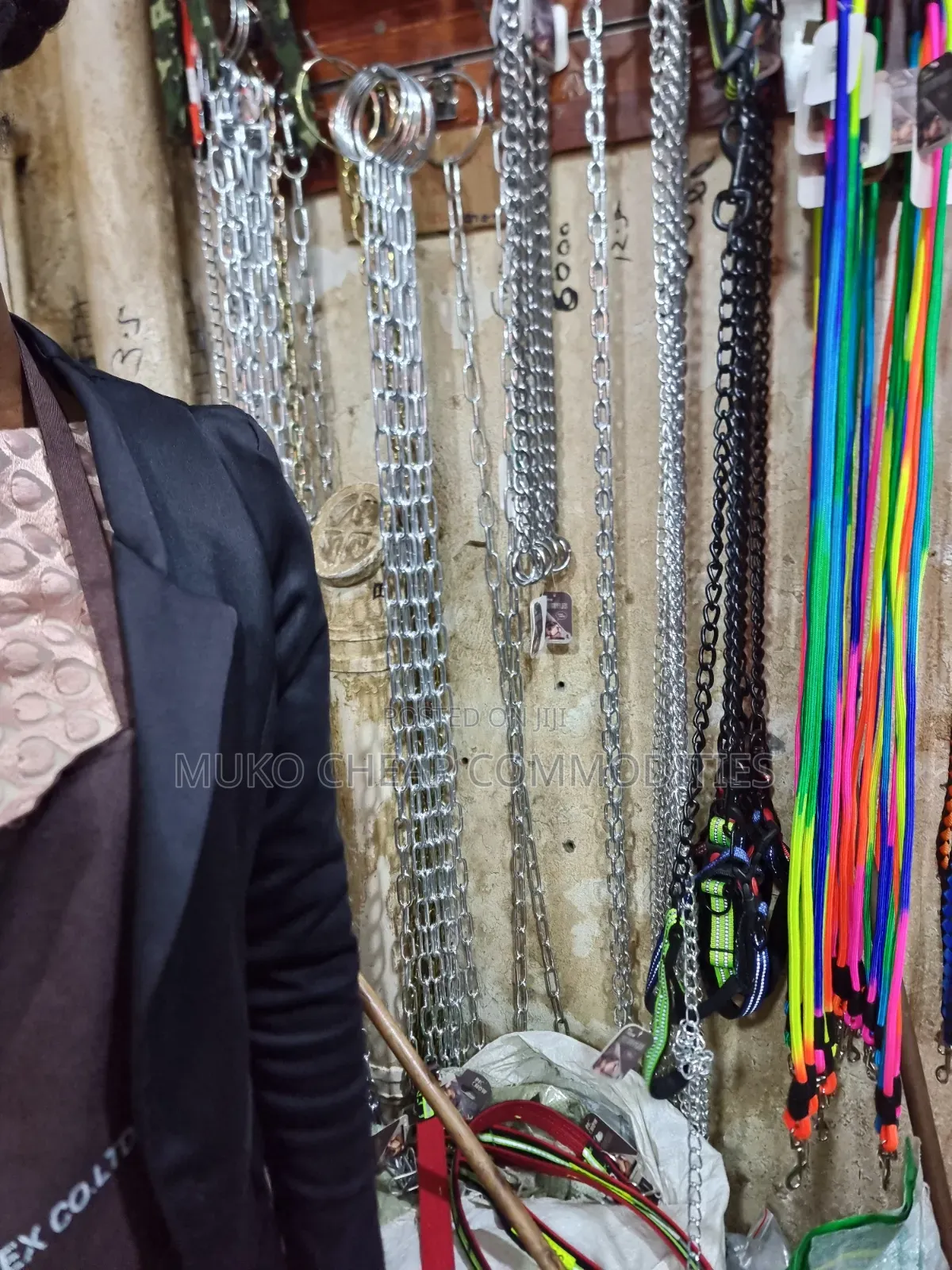 Pet's Accessories