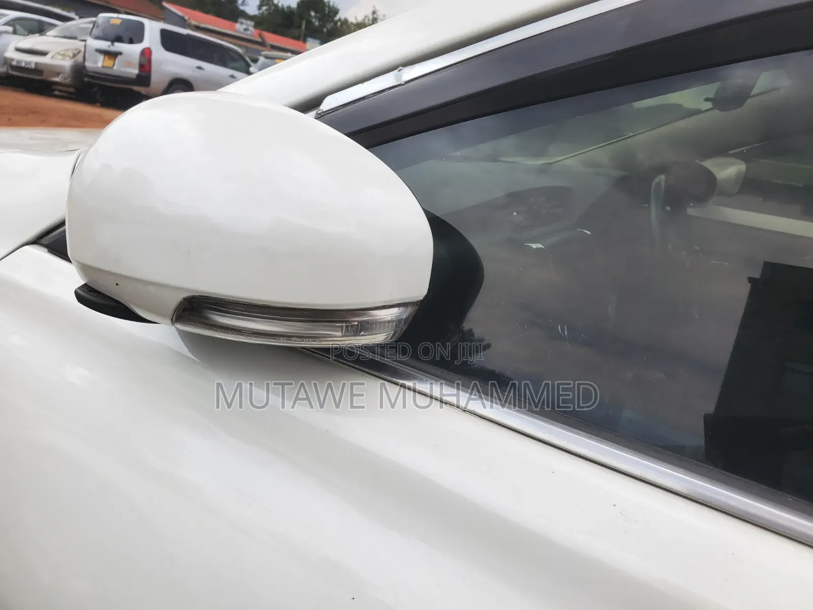 Toyota Mark X 2010 White