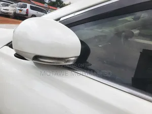 Toyota Mark X 2010 White