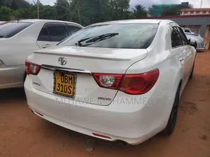 Toyota Mark X 2010 White
