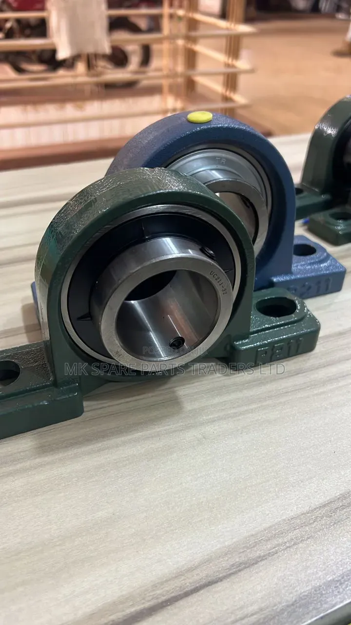 Machinery Block Bearings