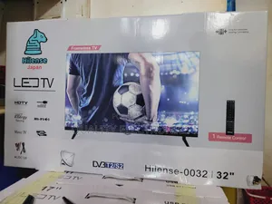Hilense Japan 32" Tv Digital
