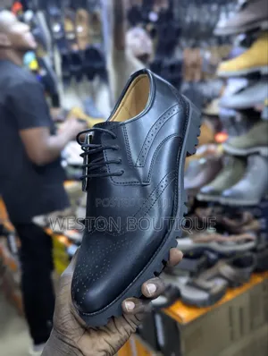 Go Back to School Oxford Timberland Original Leather Shoes