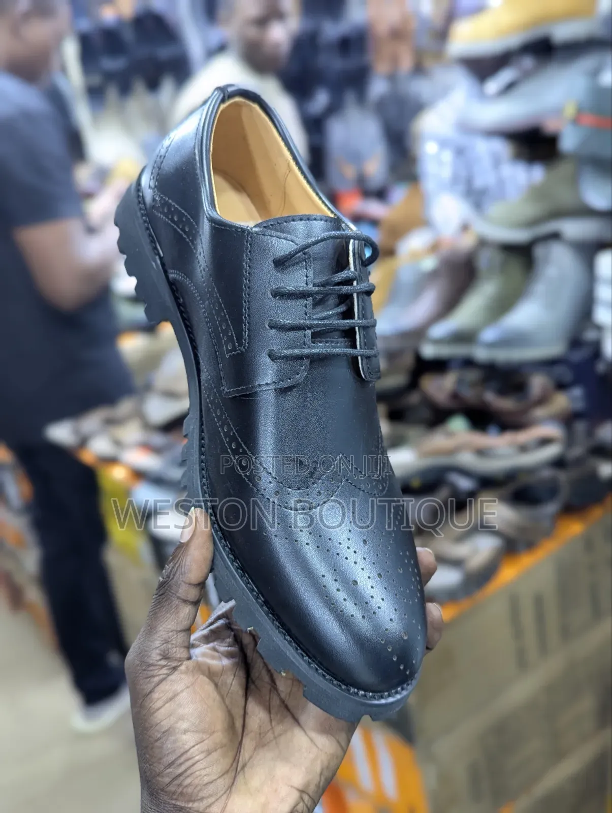 Go Back to School Oxford Timberland Original Leather Shoes