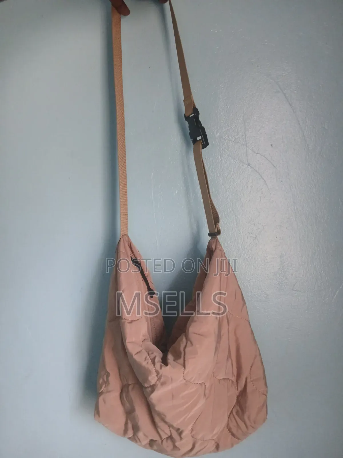 Hobo Bag (Quilted)