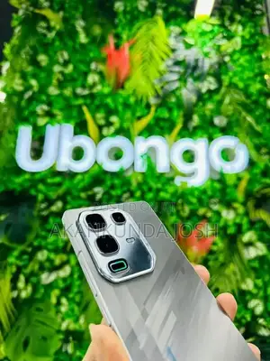 New Infinix Hot 50 Pro 4G 256 GB Gray