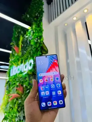 New Infinix Hot 50 Pro 4G 256 GB Gray