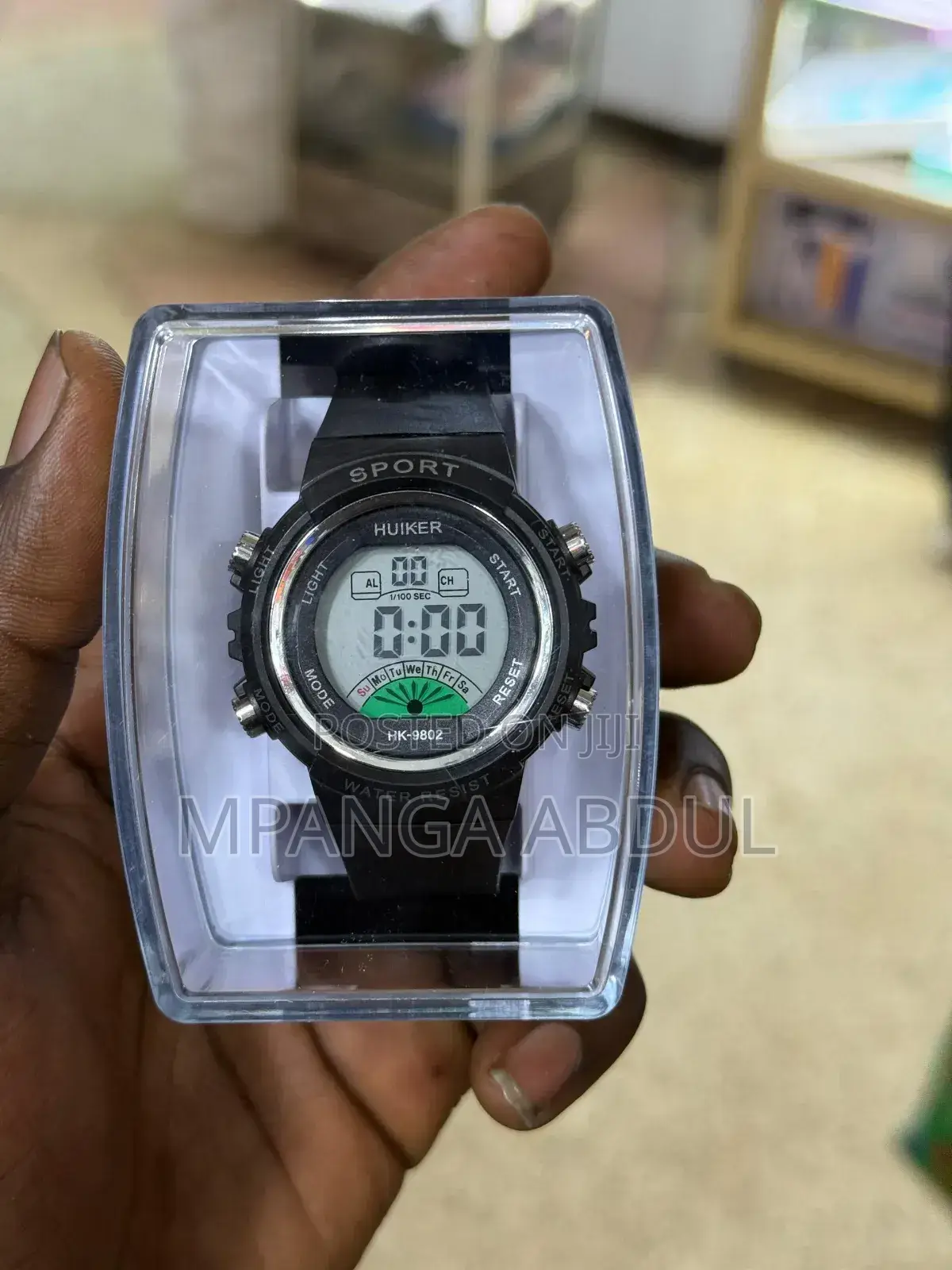 M a Watches