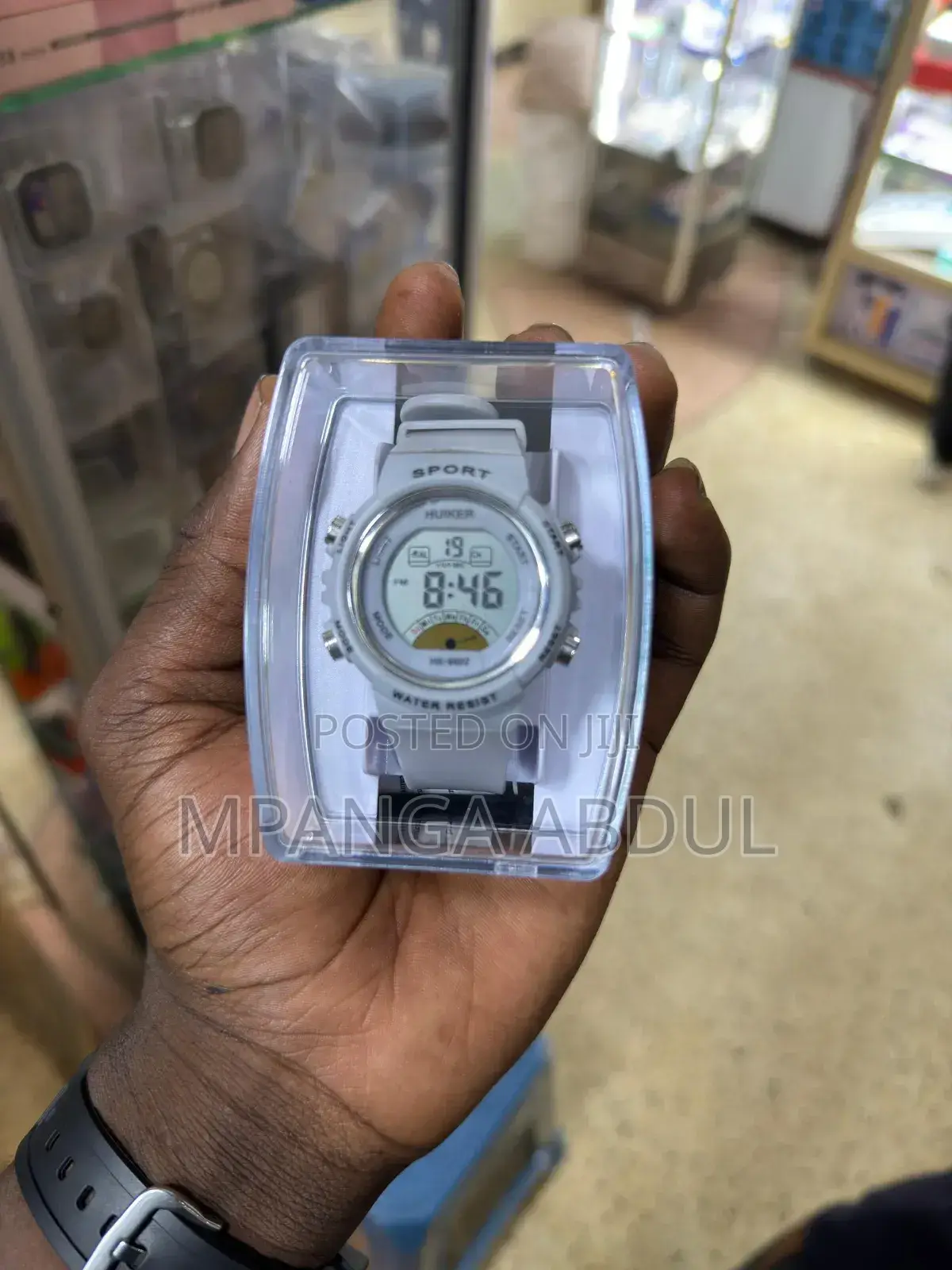 M a Watches