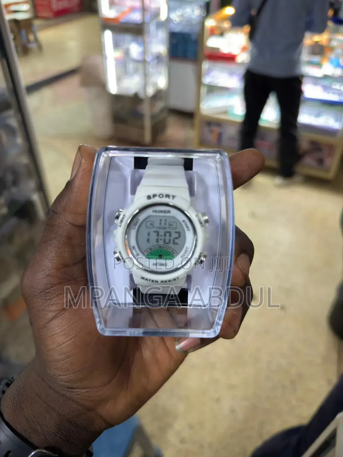 M a Watches