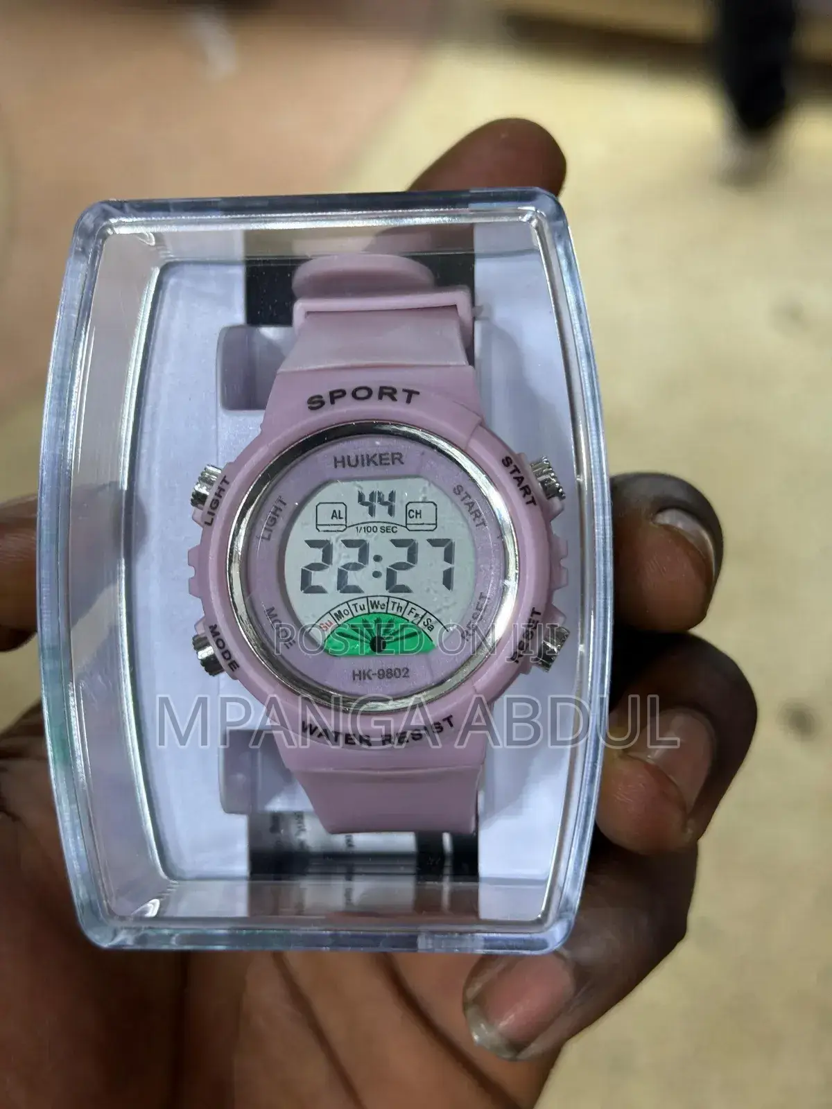M a Watches
