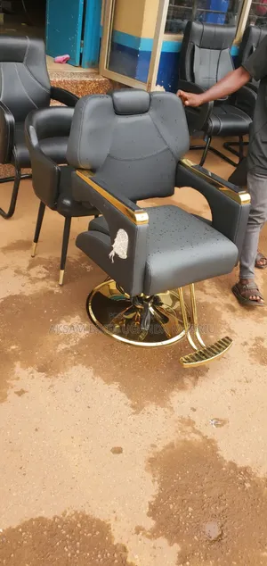 Mini Barber Chair