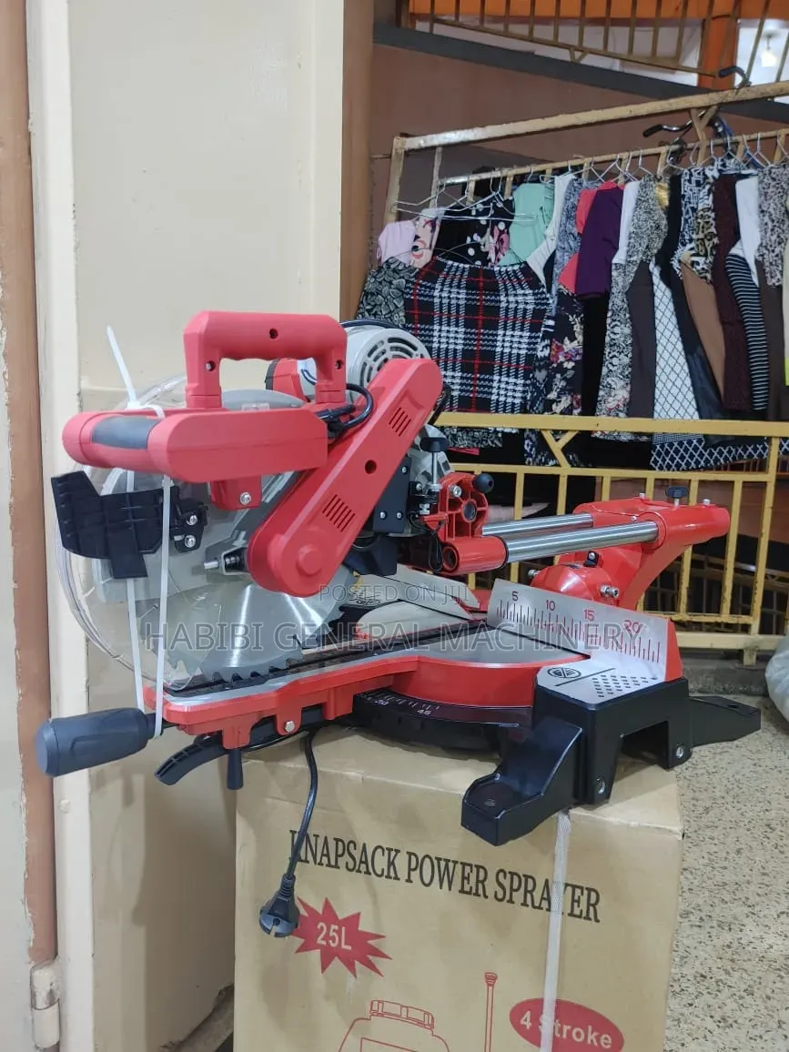 Sliding Miter Saw Edon