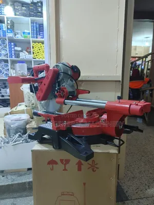 Sliding Miter Saw Edon
