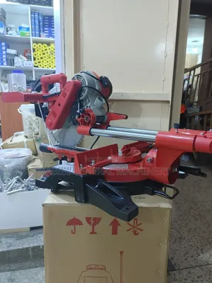 Sliding Miter Saw Edon