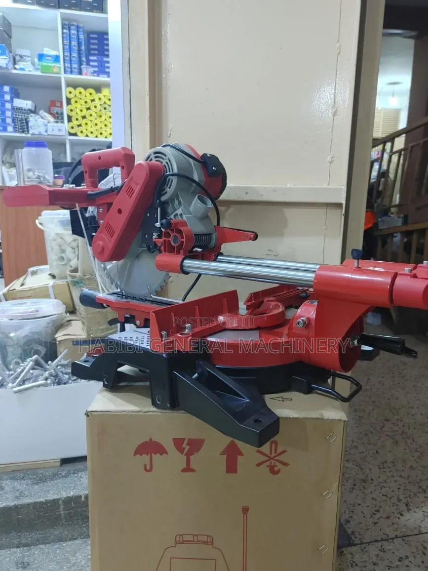 Sliding Miter Saw Edon