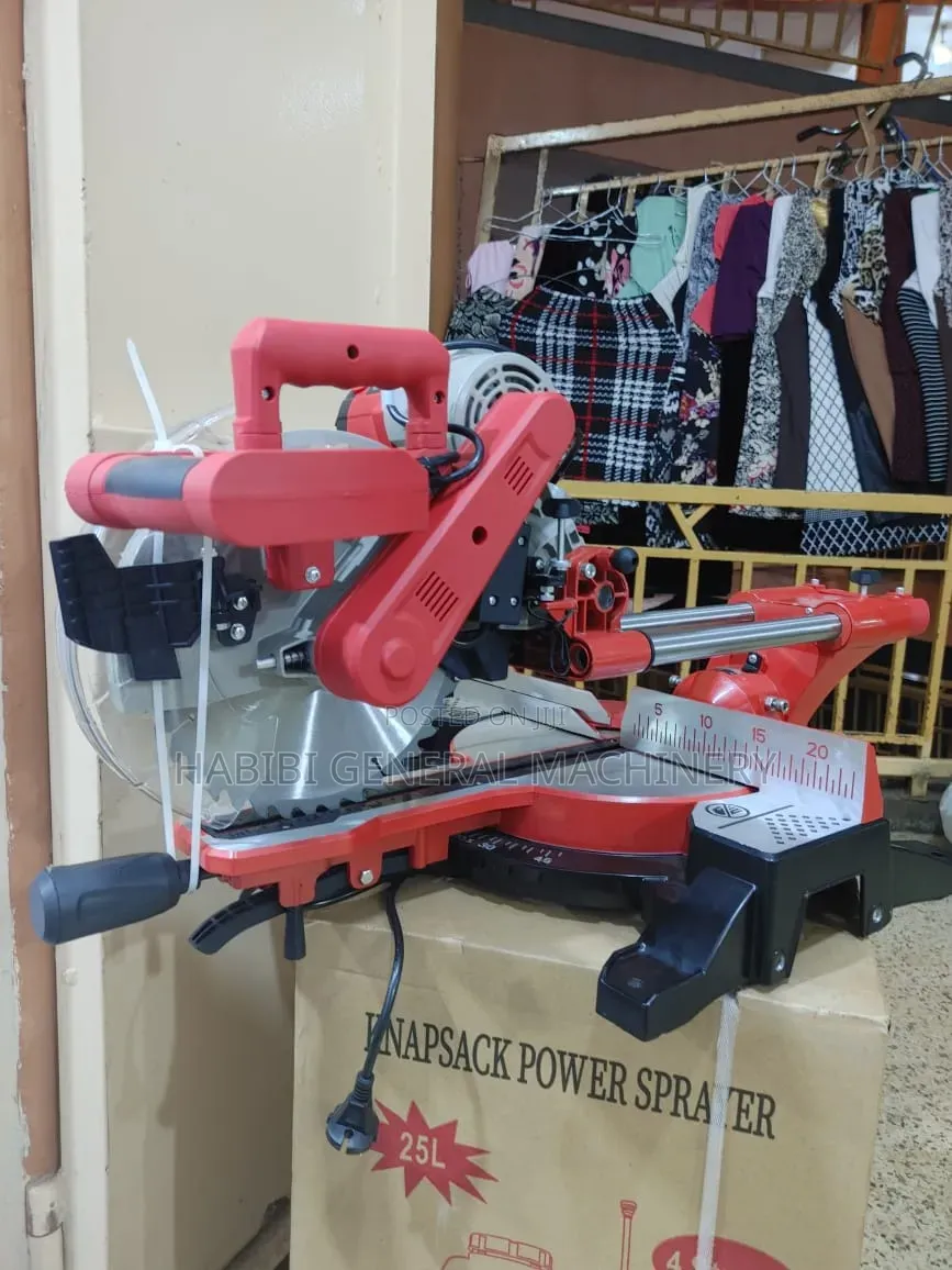 Sliding Miter Saw Edon