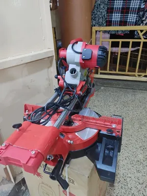Sliding Miter Saw Edon